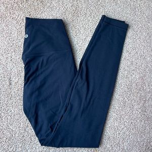 Lululemon align 28”